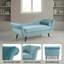 Chaise longue rembourrée avec coussin Enmond-1434188715-1434188714