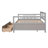 Daybed Wood Bed With Two Drawers-190494906-190494905