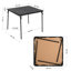 86cm Folding Table-1341837179
