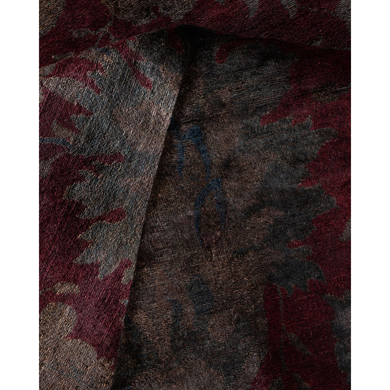 Vibrance One-of-a-Kind 9' 0" X 12' 1" Hand Knotted Area Rug