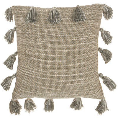  Housse de coussin carré et insert