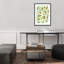 Fanatical Dreams Green II Framed Painting Canvas