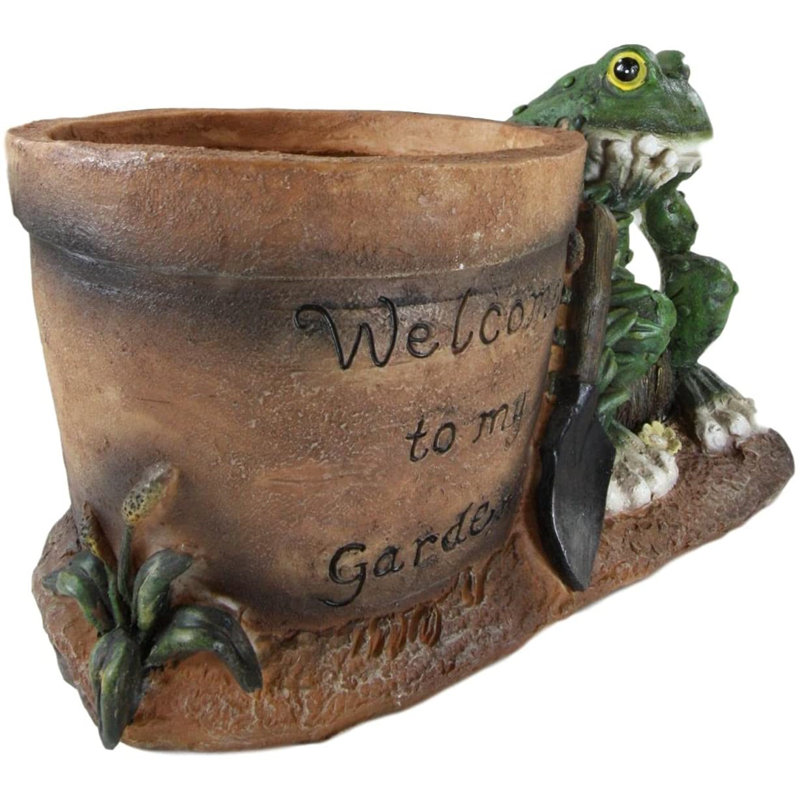 Animals Plastic Garden Statue