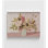 Fleurs dans un vase, reproduction de peinture à l'huile, reproduction de peinture florale encadrée rose, décoration murale botanique, affiche de fleurs sauvages, art mural encadré
