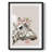 Vertical Arrangement I -Gallery Wrapped Canvas