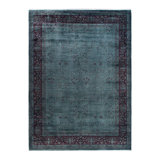 Brendan One-of-a-Kind 9' 2" X 12' 5" Hand Knotted Area Rug