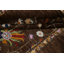 Quadell One-of-a-Kind 5'8" X 7'11" New Age Wool Area Rug in Brown