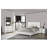 Warddy 6 Drawer Dresser With Mirror-100169571