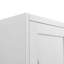 61 Inch Freestanding Kitchen Pantry, Traditional Style with Soft Close Doors, Adjustable Shelves, and 2 Drawers for Versatile Storage-117949234