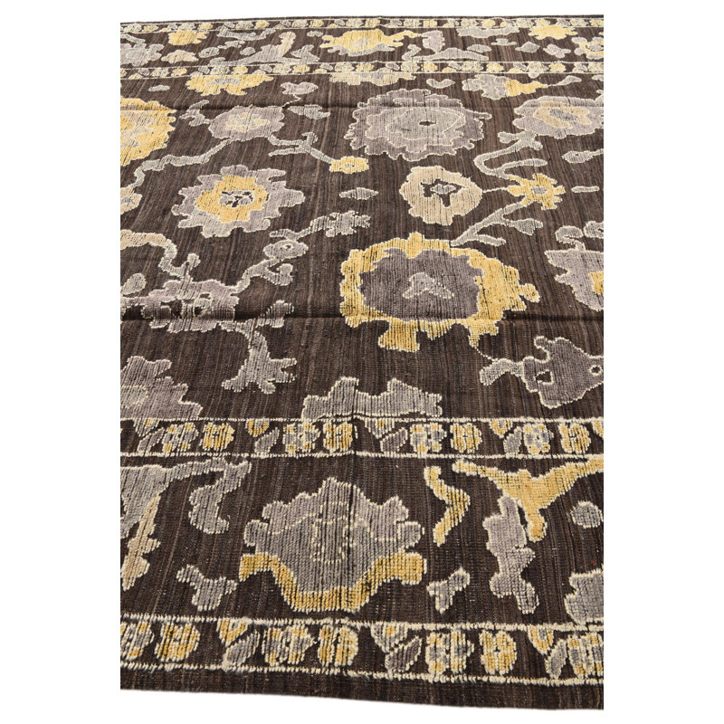 Pitre Brown Rug