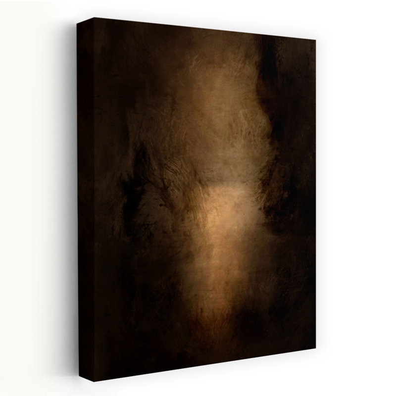 Art contemporain contemporain abstrait, H 24 po x l 16 po