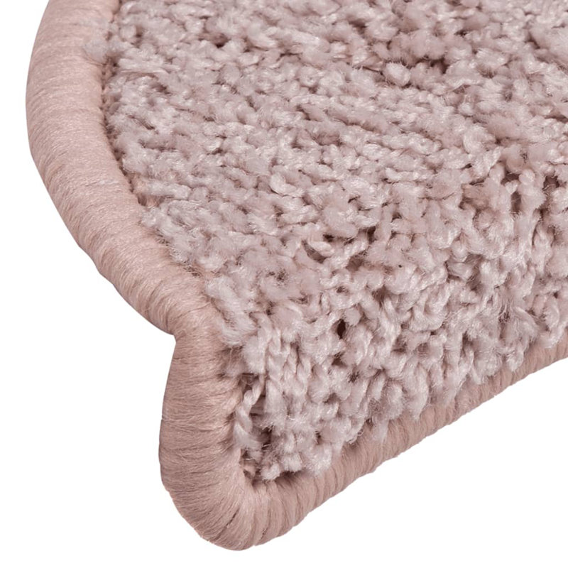 Argante Non-Slip Stair Tread, Semi Circle 17cm x 56cm