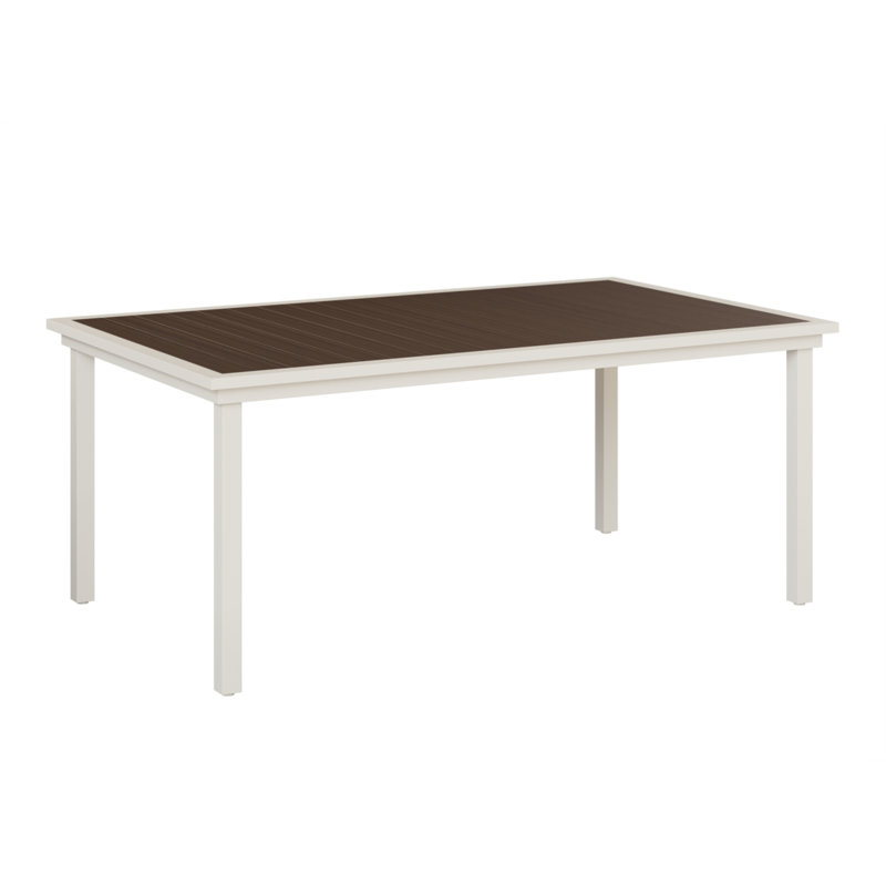 Table de salle à manger Lumley, Imbuia