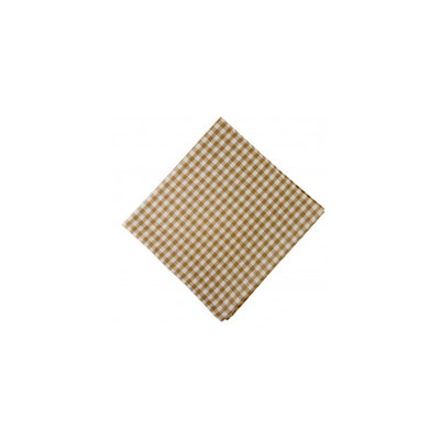 Jarratt Cotton Gingham Square Napkin