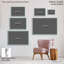 Articles Abstract Shadowbox by Oliver Gal-1007163092