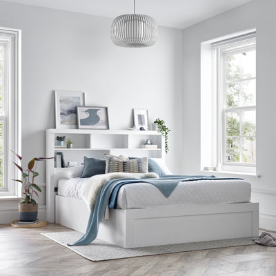 Aera Ottoman Bed