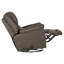 Cole Upholstered Swivel Glider Recliner-40057391