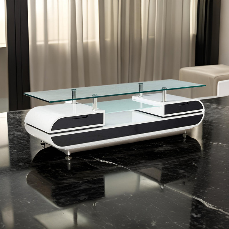 Breshauna TV Stand for TVs up to 70"