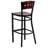 Lomonaco Counter Stool with Metal Frame-94446848