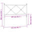 Metro Lane Metal Replace Headboard White 90Cm-1488728570-1488728516