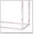 Console Table Exquisite design, space optimization, high quality materials, home decoration