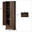 Armoire de rangement classique, garde-manger, armoire de cuisine avec tiroir (ne comprend que l'armoire de rangement)-1645104231