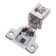 Soft-Close Invisible Hinge