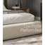 Lit plateforme tapissier avec rangement Modern-435780119
