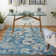 Leeming Floral Indoor Rug