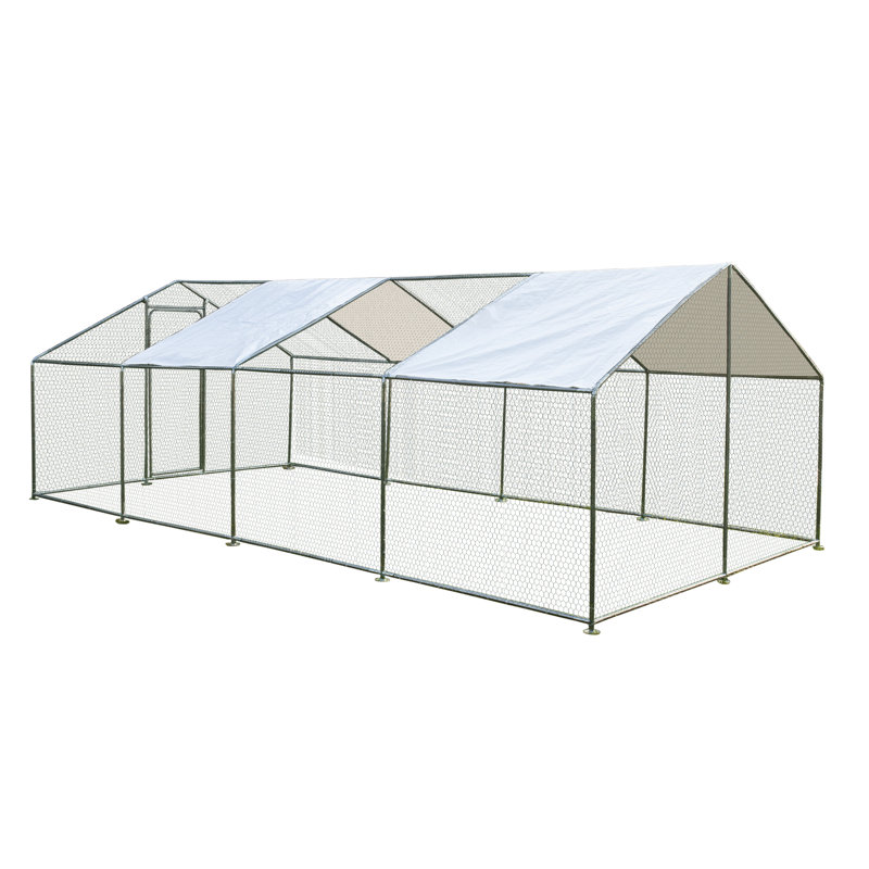 Westra 200 Square Feet Chicken Run For Up To 25 Chickens