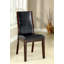 Chaise d'appoint rembourrée Berumen-1312647353