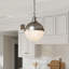 Luminaire suspendu simple Globe-1574007802
