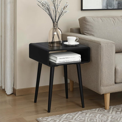 Table de bout avec tablette Kays