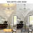 Makinlee Dimmable Crystal Tiered Chandelier-981551649-981551652-965955085