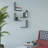 Alista 4 Piece Arrangeable Accent Shelf-891406572
