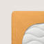 Jersey-Elasthan Cotton Blend Jersey Knit Fitted Sheet-12832340-12832339