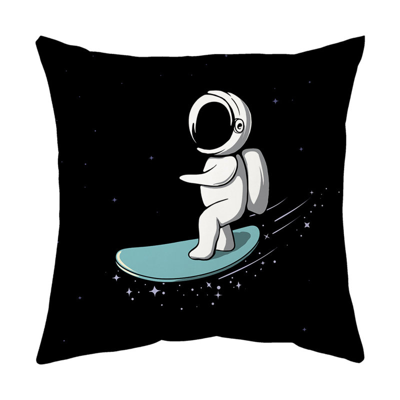 Pouliot Square Cushion Cover