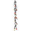 Vinca Vine 12 - Light Chandelier