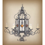 7 - Light Chandelier
