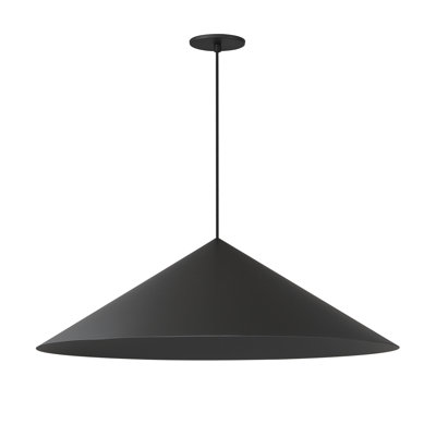 Luminaire suspendu simple