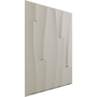 Panneau mural 3D décoratif Brick Wave EnduraWall