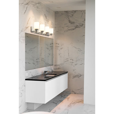 Pascale 4 - Light Dimmable Vanity Light