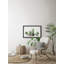 Soothing Greens by Parvez Taj - Single Picture Frame Painting-1406403079