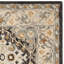 Tapis oriental beige / brun en laine / coton touffeté à la main Vahakn-1228357372