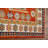 One-of-a-Kind Rectangle 4'0" X 6'0" New Age Wool Area Rug in