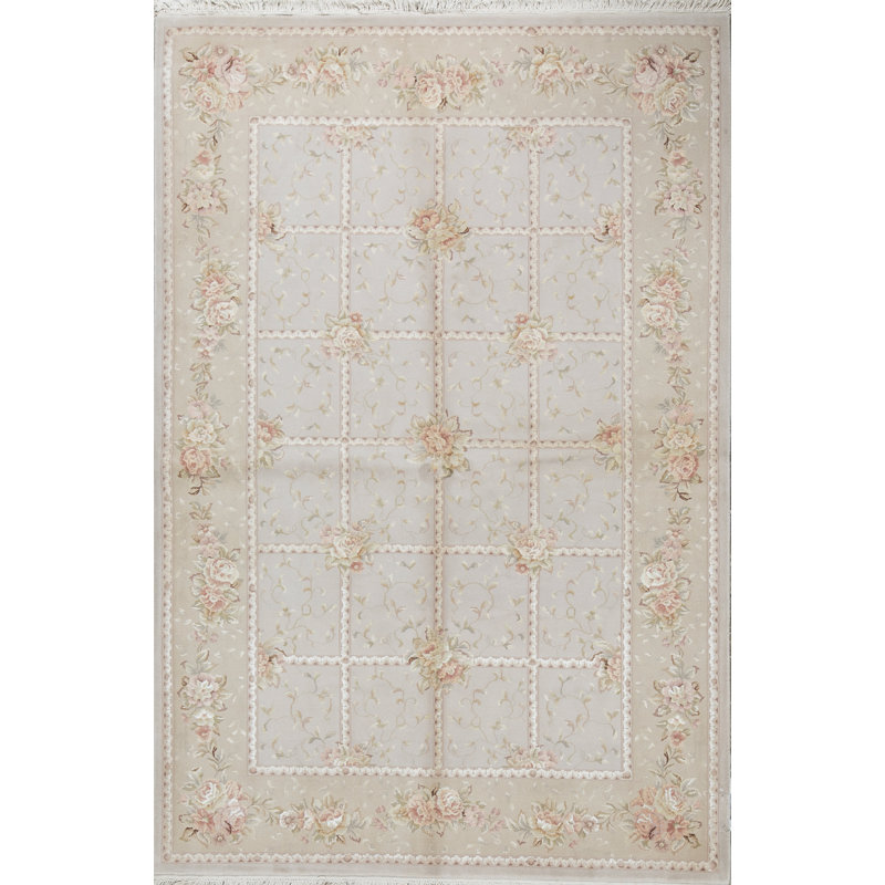 Elegance One-of-a-Kind 6' X 9' Area Rug