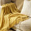 Acrylic Tassel Throw Blanket.-131264934-131264932