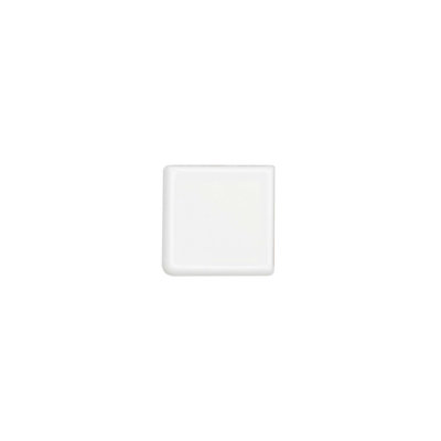 Nantucket 2'' L x 2'' W Ceramic Corner Piece Tile Trim