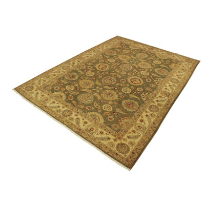 Dorn Wool Oriental Rug