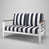 Nautical Navy Stripe selected